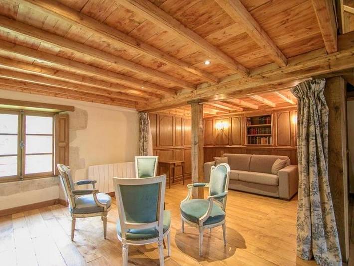 Location de vacances pour 10 personnes, avec jardin et terrasse à Saint-Martin-des-Entrées - 3