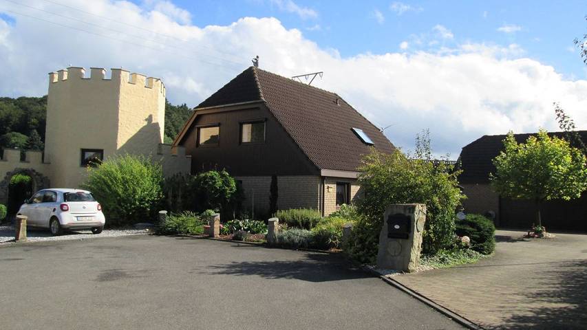 Ferienwohnung für 4 Personen, mit Terrasse, mit Haustier in Marsberg