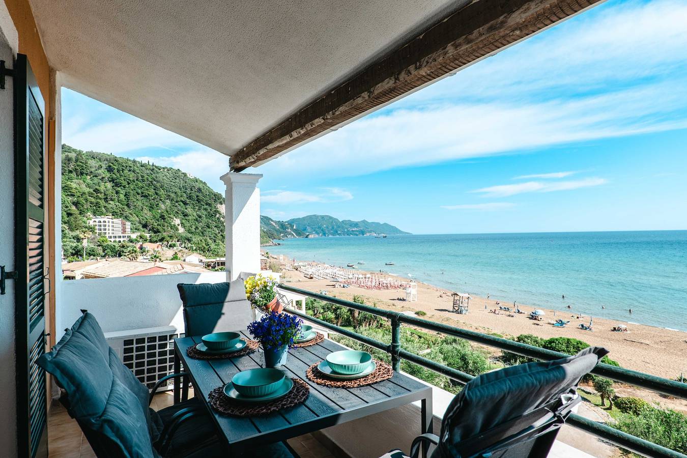 Ολόκληρο το διαμέρισμα διακοπών, Corfu Dream Holidays Villas in Γλυφάδα (Κέρκυρα), Κέρκυρα