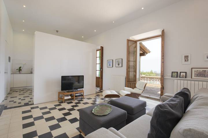 Finca für 5 Personen, mit Terrasse in Algaida - 3