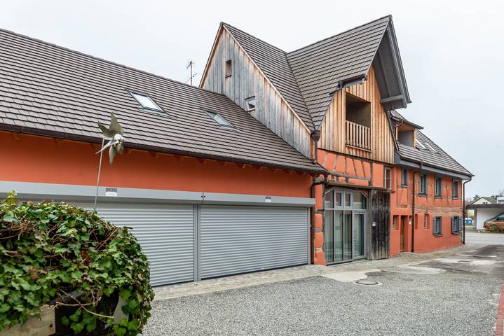 Apartamento entero, Apartamento vacacional "1 Eg in Bodman-Ludwigshafen, Obersee (Bodensee)