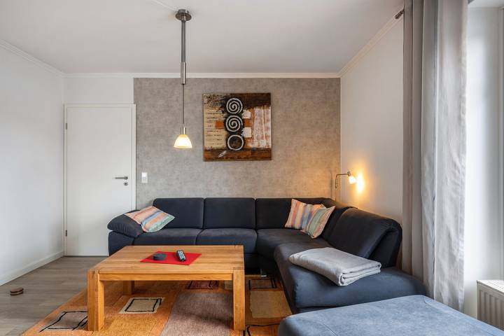 Ferienhaus für 5 Personen, mit Sauna und Garten in Pellworm - 4