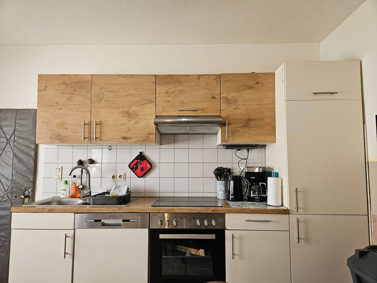 Ganzes Studio, App O1, 2- 3 Personen, 23km bis Frankfurt – Nord in Ober-Mörlen, Wetterau