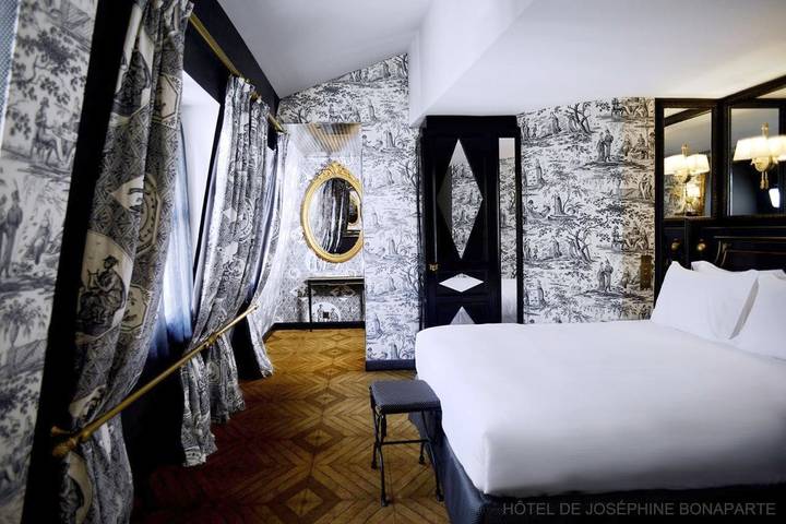 Hôtel pour 2 personnes, avec jardin