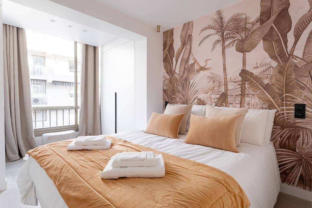 Ganze Wohnung, Wohnung in Cannes mit 2 Schlafzimmern 4 Schlafplätzen in Cannes, Mittelmeerküste (Frankreich)