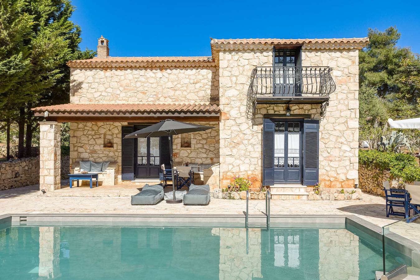 Villa Niovi Aresti by Sealand Villas in Agios Leon, Zante