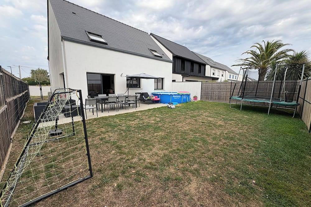 Recent house in Séné, at the gateway to the Gulf of Morbihan, 5 minutes from the Port of Vannes in Séné, Côte des Mégalithes