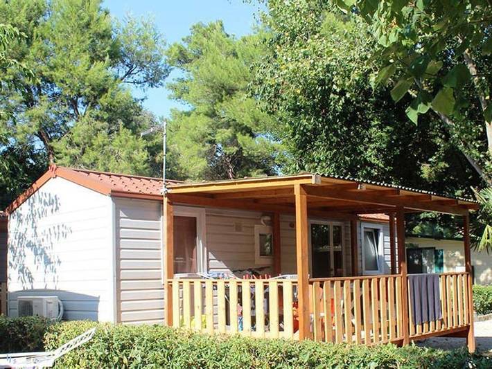 Camping für 5 Personen in Marche - 2