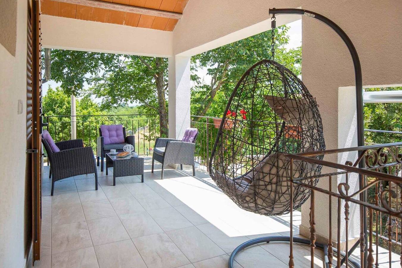 House Josip in Labin , Oostkust Istrië