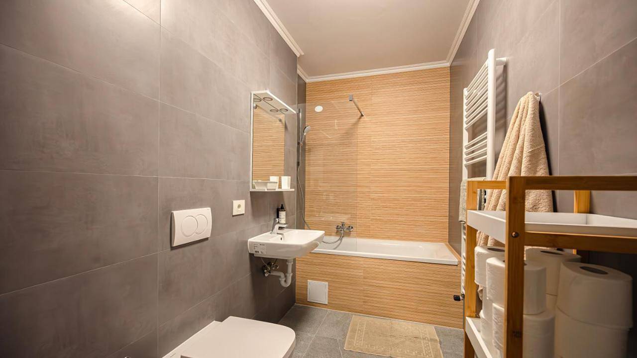 Appartement entier, Brasha Suite in Brașov, Carpates