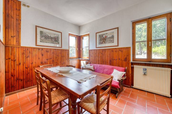 Villa Marta Apartment: Nature, Tranquility, and Authentic Umbrian Charm in Spoleto, Perugia Province