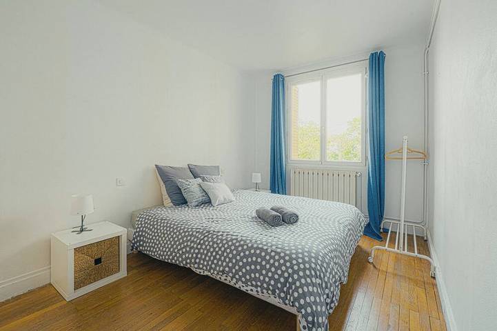 Ferienwohnung für 7 Personen, mit Haustier - 1