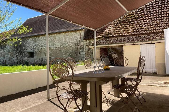 Location de vacances pour 8 personnes, avec jardin et terrasse à Pinsac - 2