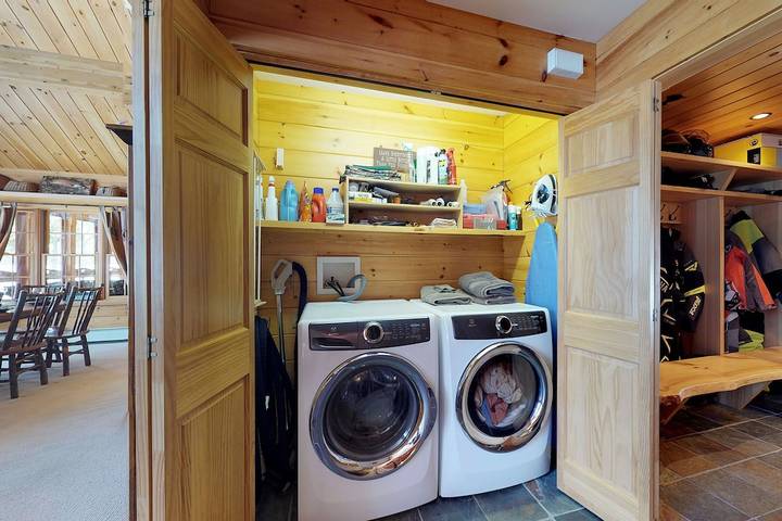 Ferienhaus für 8 Personen, mit Garten und Terrasse - 1