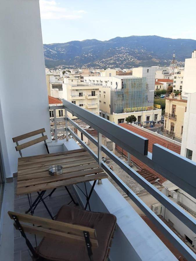 Appartamento per 4 persone, con Balcone e Terrazza nonché Panorama a Volo