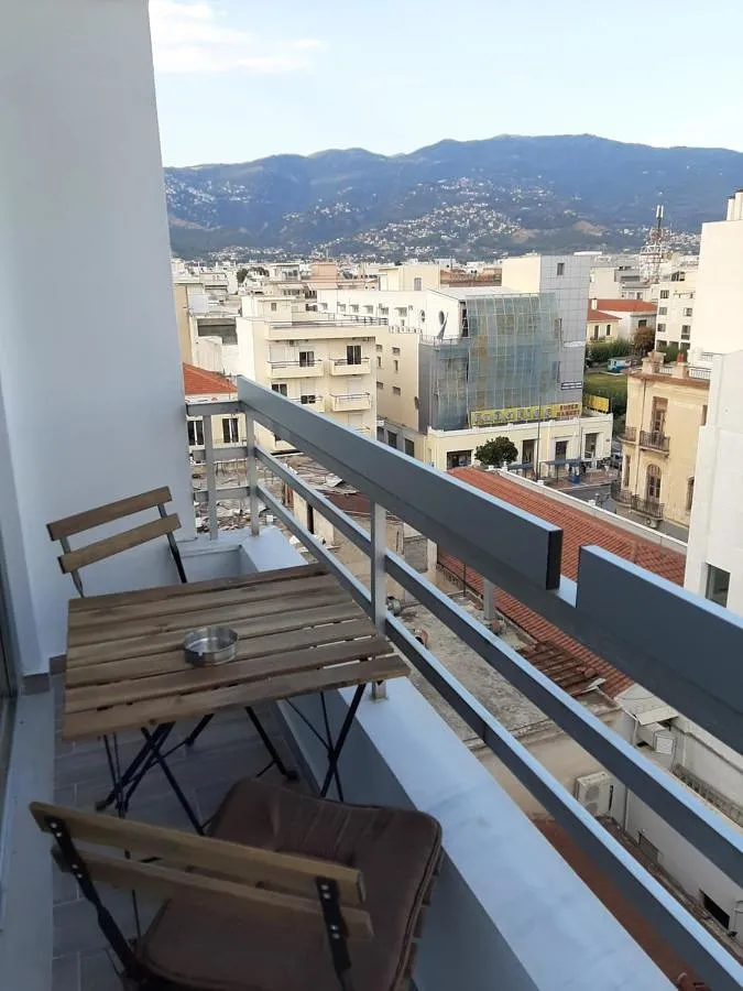 Apartamento de vacaciones para 4 personas, con vistas y balcón - 1