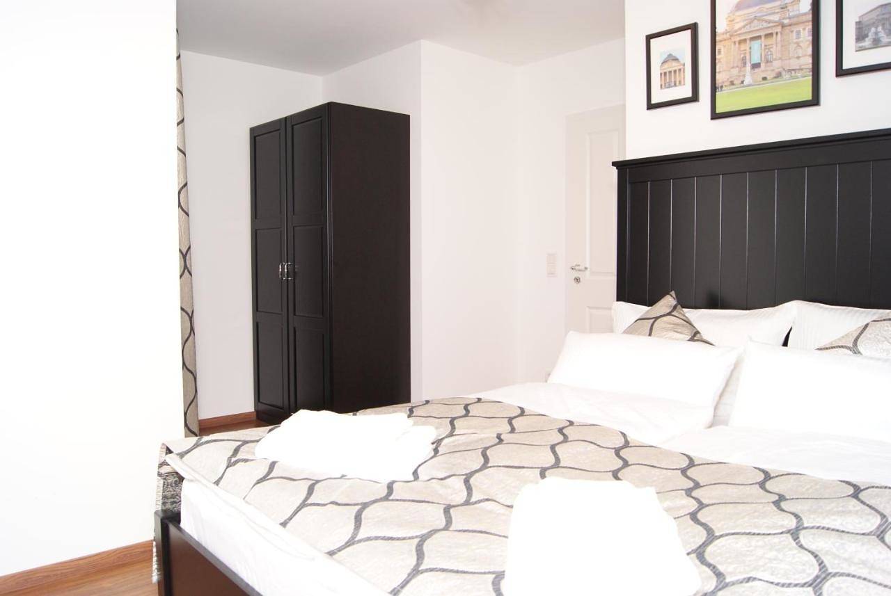 Duplex Apartment in Wiesbaden, Rheingau