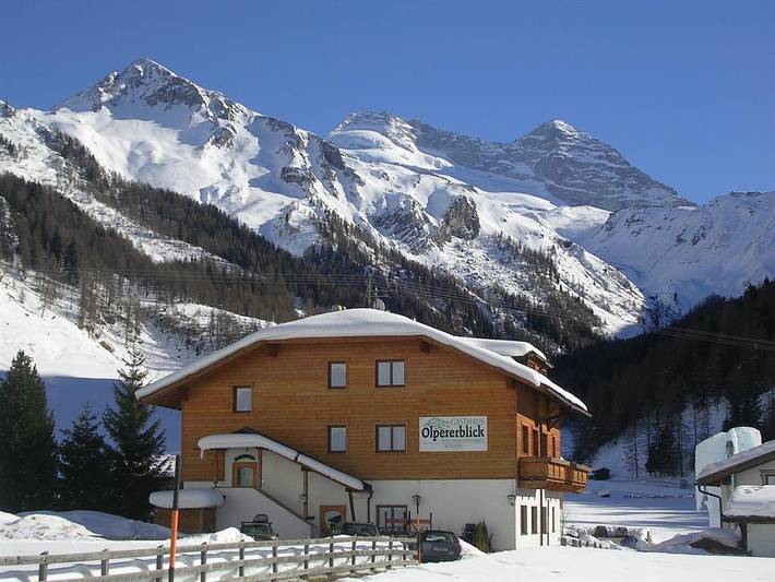Ferienwohnung Sumpfkopf in Tuxer Alpen, Schmirn