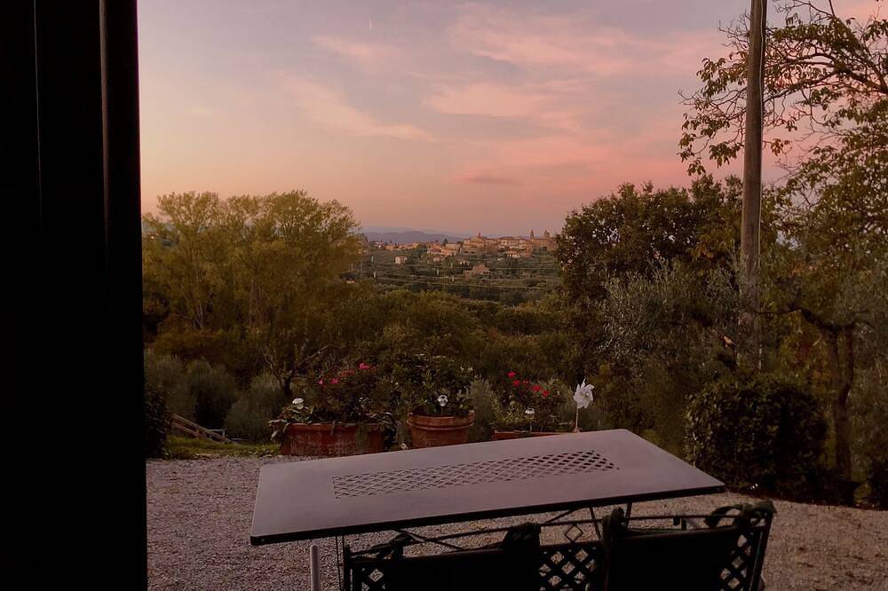Geheel appartement, Limonaia-Poggio delle Robinie- Ceppeto-M. San Savino in Monte San Savino, Chianti