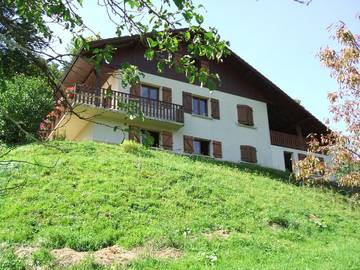 Gîte pour 4 personnes, avec jardin et terrasse dans les Vosges