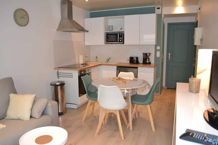 Holiday apartment for 4 people, with terrace - 1