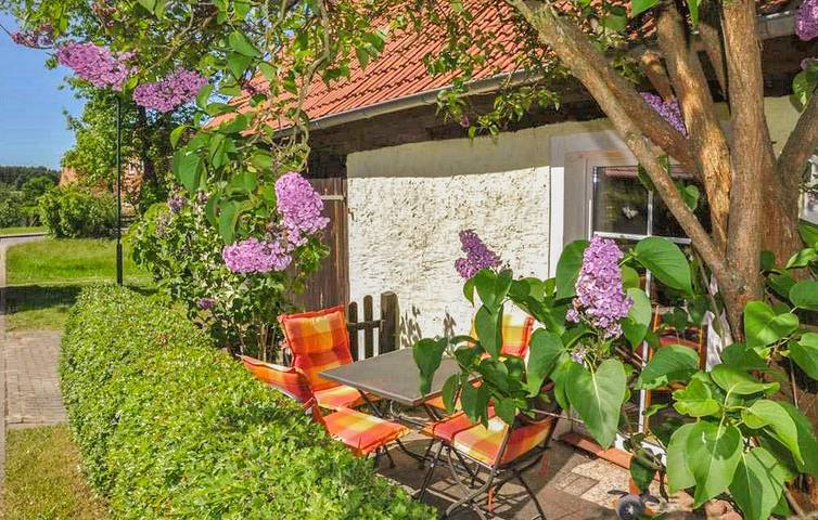Gemütliches Apartment am Strand mit Parkplatz und WiFi in Grünow, Mecklenburg-Strelitz