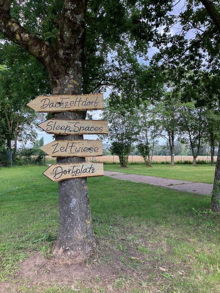 Camping für 4 Personen, kinderfreundlich in Rheinland-Pfalz - 2