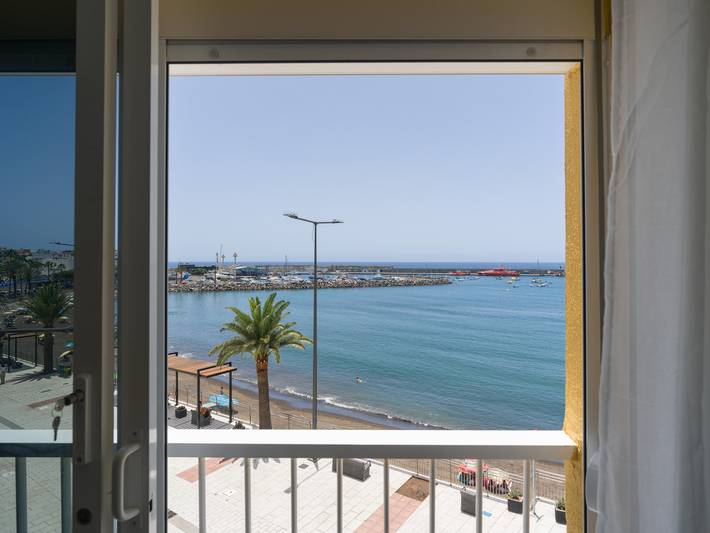 Gîte pour 3 personnes, avec balcon à Arguineguín - 2
