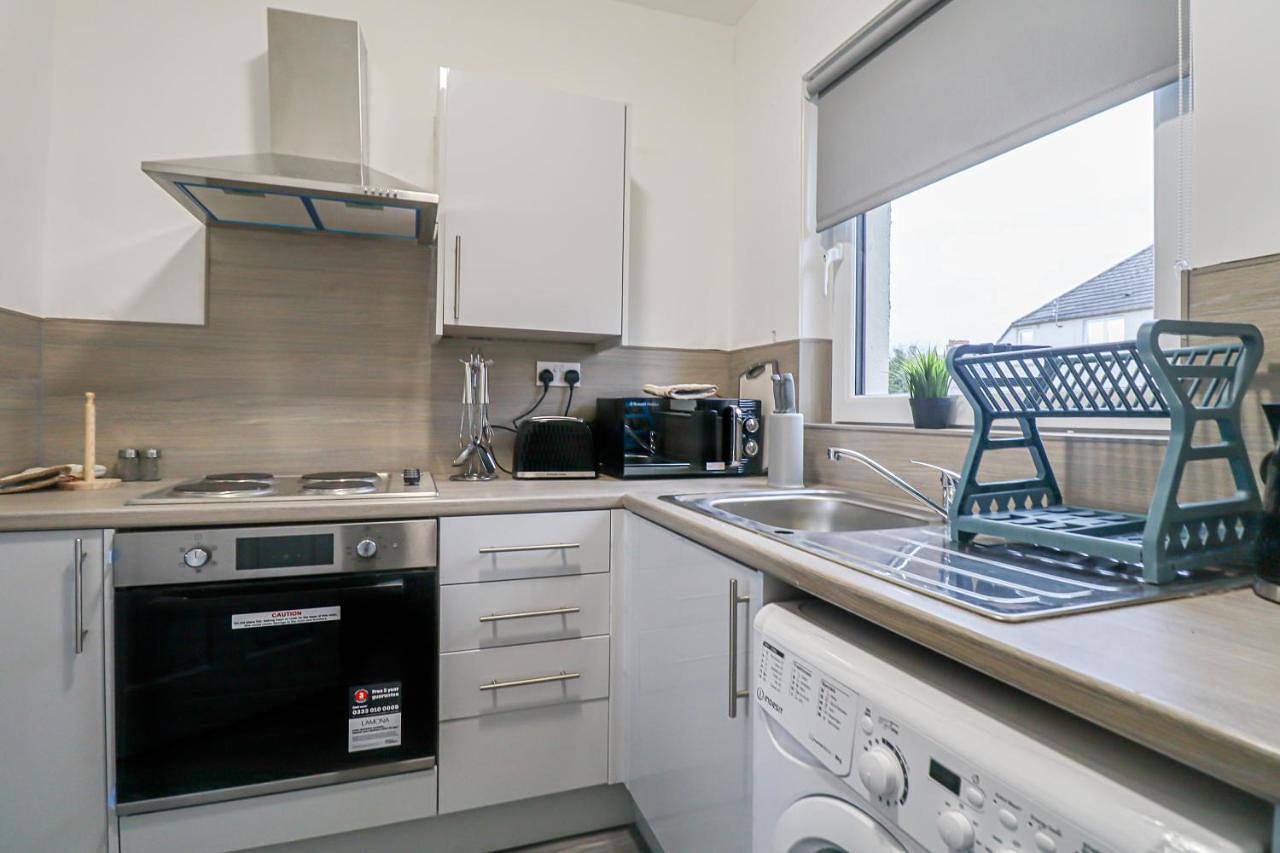 Apartment in Crieff, Perthshire