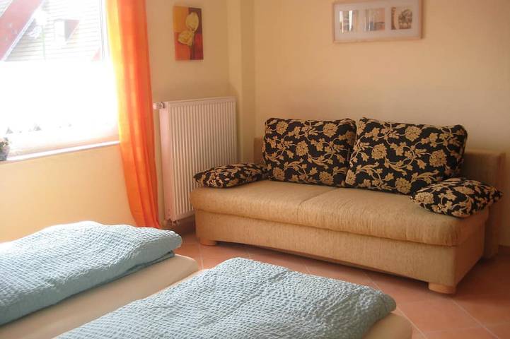 Ferienhaus für 5 Personen, mit Garten auf Langeoog - 3