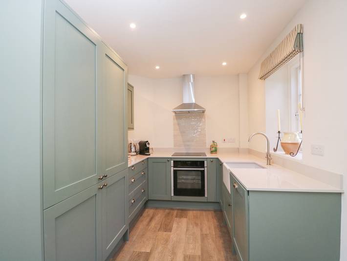 Gîte pour 4 personnes avec jardin in Wiltshire