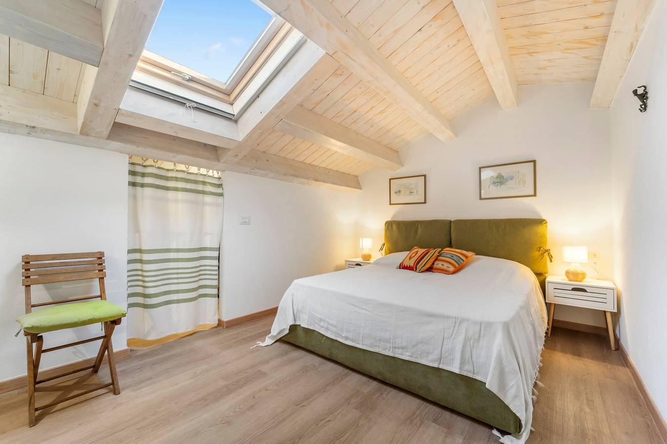 Appartement entier, Appartement 'Casa Di Gaia' avec terrasse privée, Wi-Fi et climatisation in Carloforte, Province de Carbonia-Iglesias