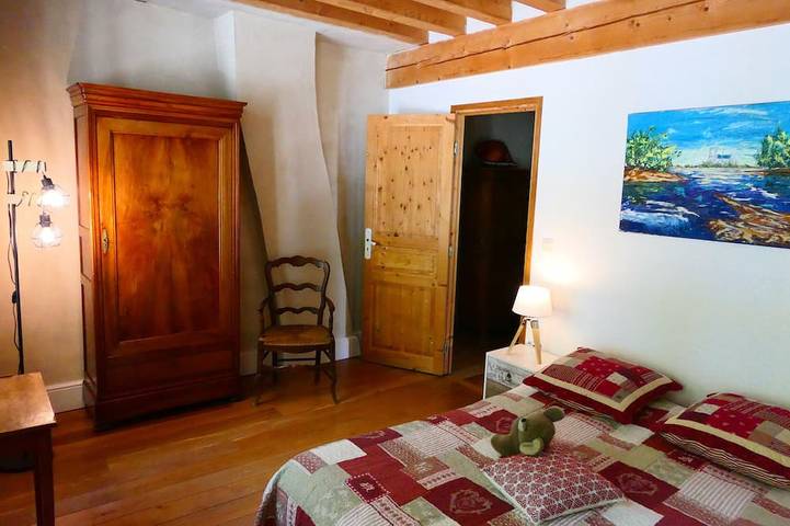 Location de vacances pour 8 personnes, avec jardin à Beaugency - 2