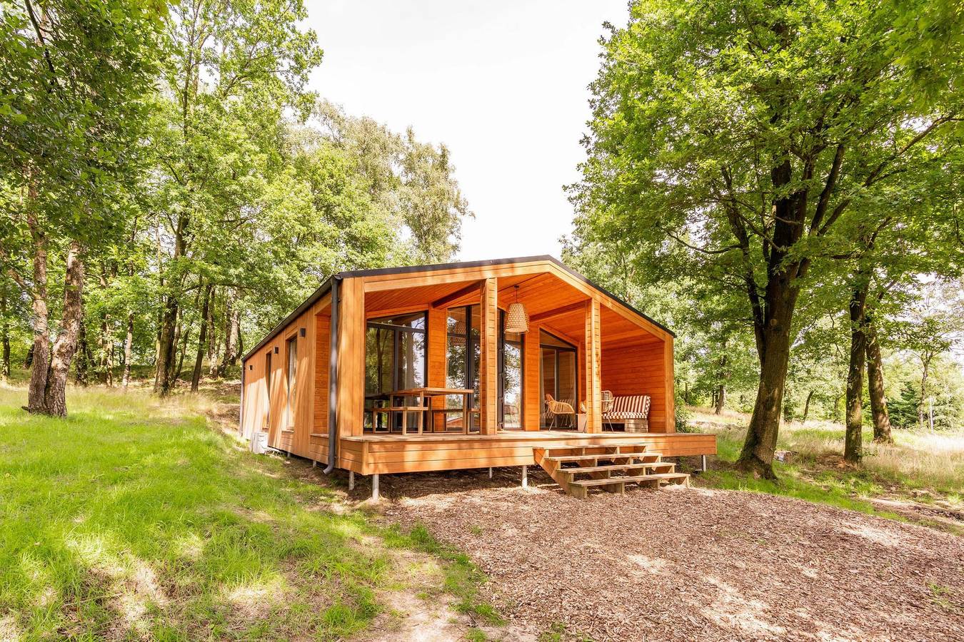 Wb Resort Gmbh — Forest House  Scandi | 5 pers. in Wilsum, Landkreis Grafschaft Bentheim
