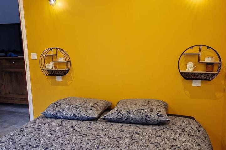 Gîte pour 6 personnes à Asperjoc - 2