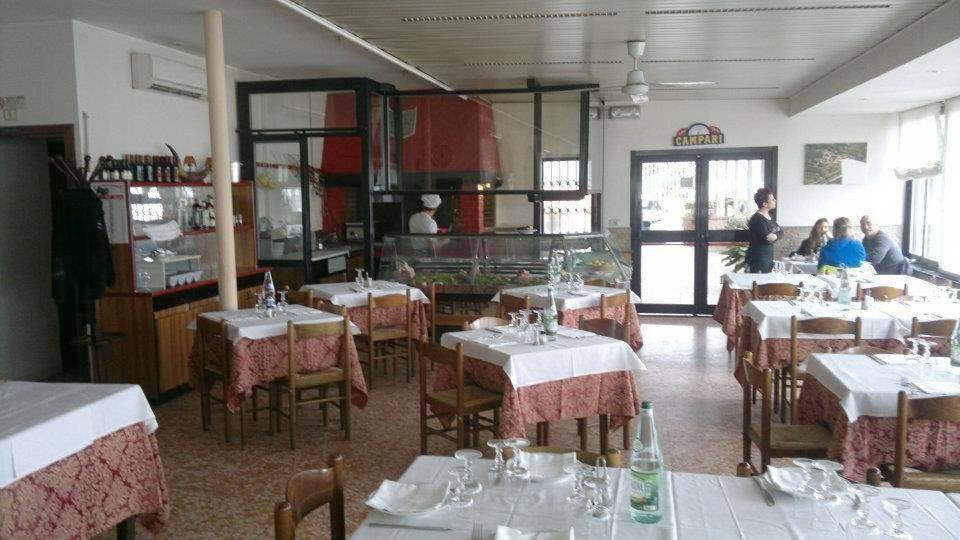 Ai Vecchi Tempi in Marino, Castelli Romani