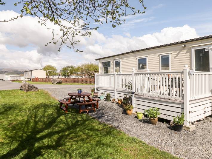 Bungalow für 6 Personen, mit Garten, mit Haustier in Lake District - 4