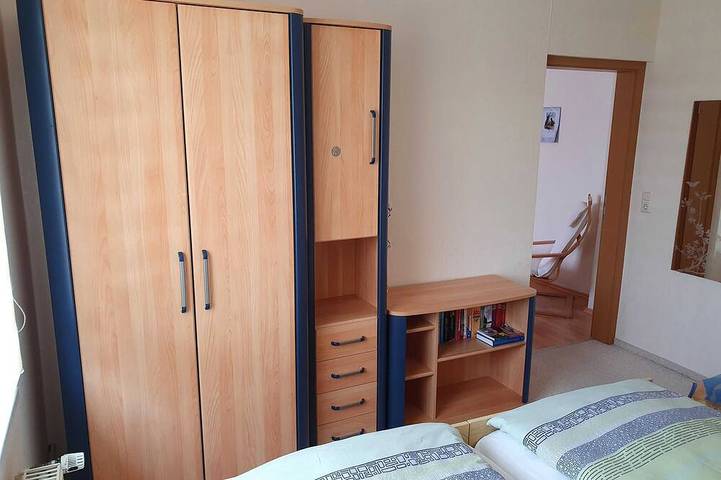 Ferienwohnung für 4 Personen, mit Terrasse und Garten in Elbingerode - 4