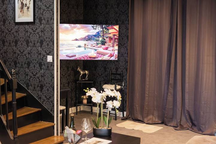 Maison de vacances pour 4 personnes