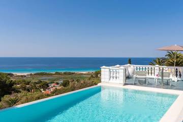 Villa in Alaior Municipality, Menorca für 6 