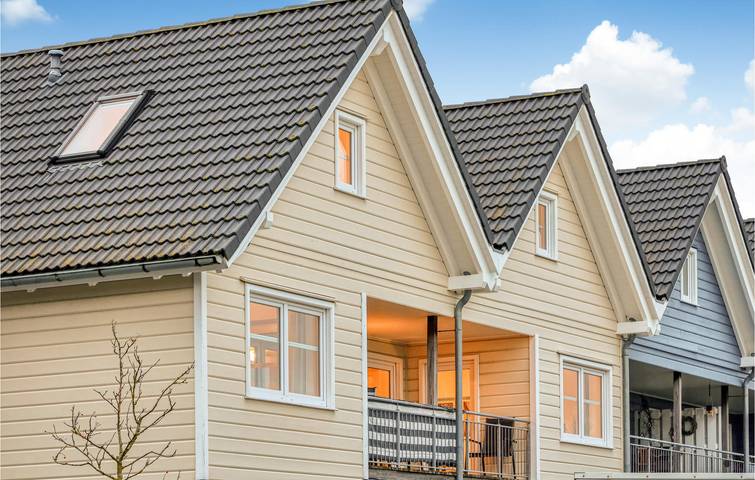 Ferienwohnung für 6 Personen, mit Terrasse in Südtondern