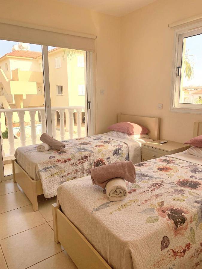 Villa in Ayia Napa, South Cyprus