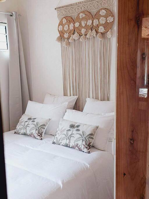 Maison de vacances pour 7 personnes, avec jardin et vue, animaux acceptés