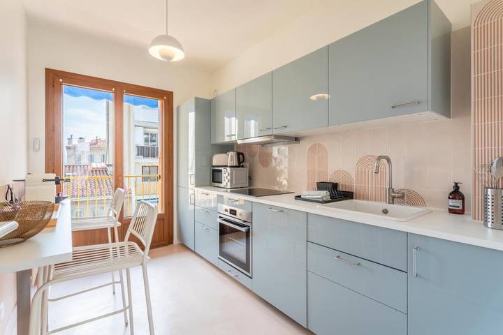 Gîte pour 2 personnes, avec terrasse dans Vauban - 3