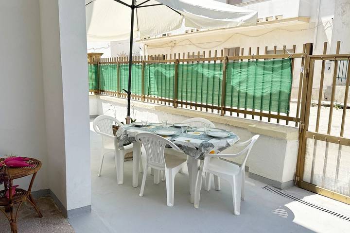 Vento Di Mare in Porto Cesareo, Golfo di Taranto