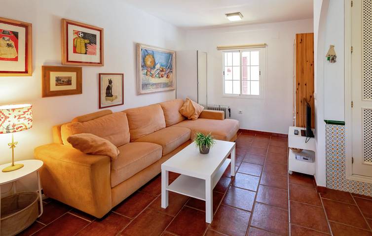 La Antilla Wohnung mit Pool & Parkplatz, in der Nähe von Casa David in Islantilla, Lepe