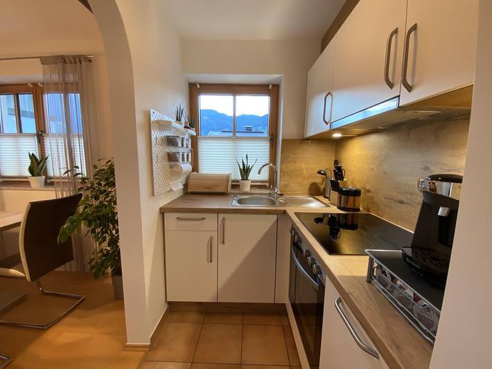 Ferienwohnung für 2 Personen, mit Balkon im Ski-Optimal Hochzillertal - 2