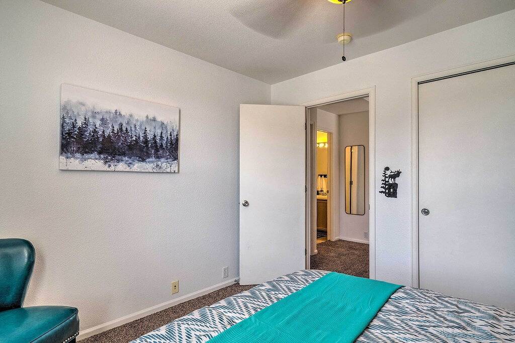 Cozy Colorado House < 9 Mi to Garden of the Gods in Colorado Springs, El Paso County (CO)