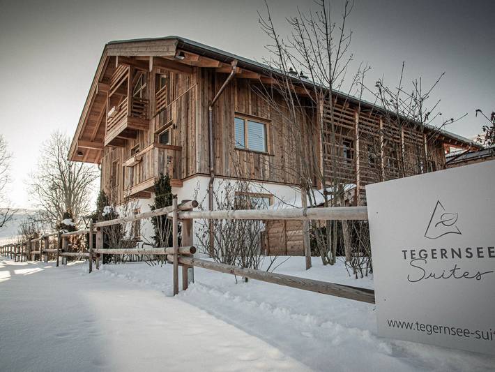 Ganze Ferienwohnung, Tegernsee Suites - Suite Early Bird in Gmund, Bayerische Alpen