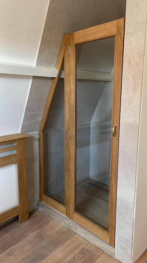 Double Room with Private Bathroom in Den Hoorn, Westfriesische Inseln